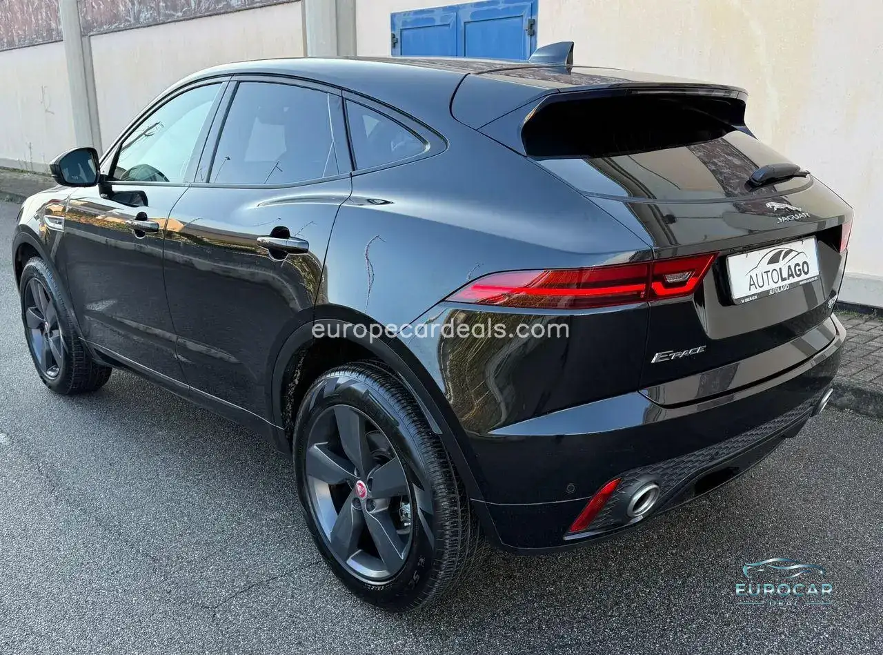 Jaguar E-Pace