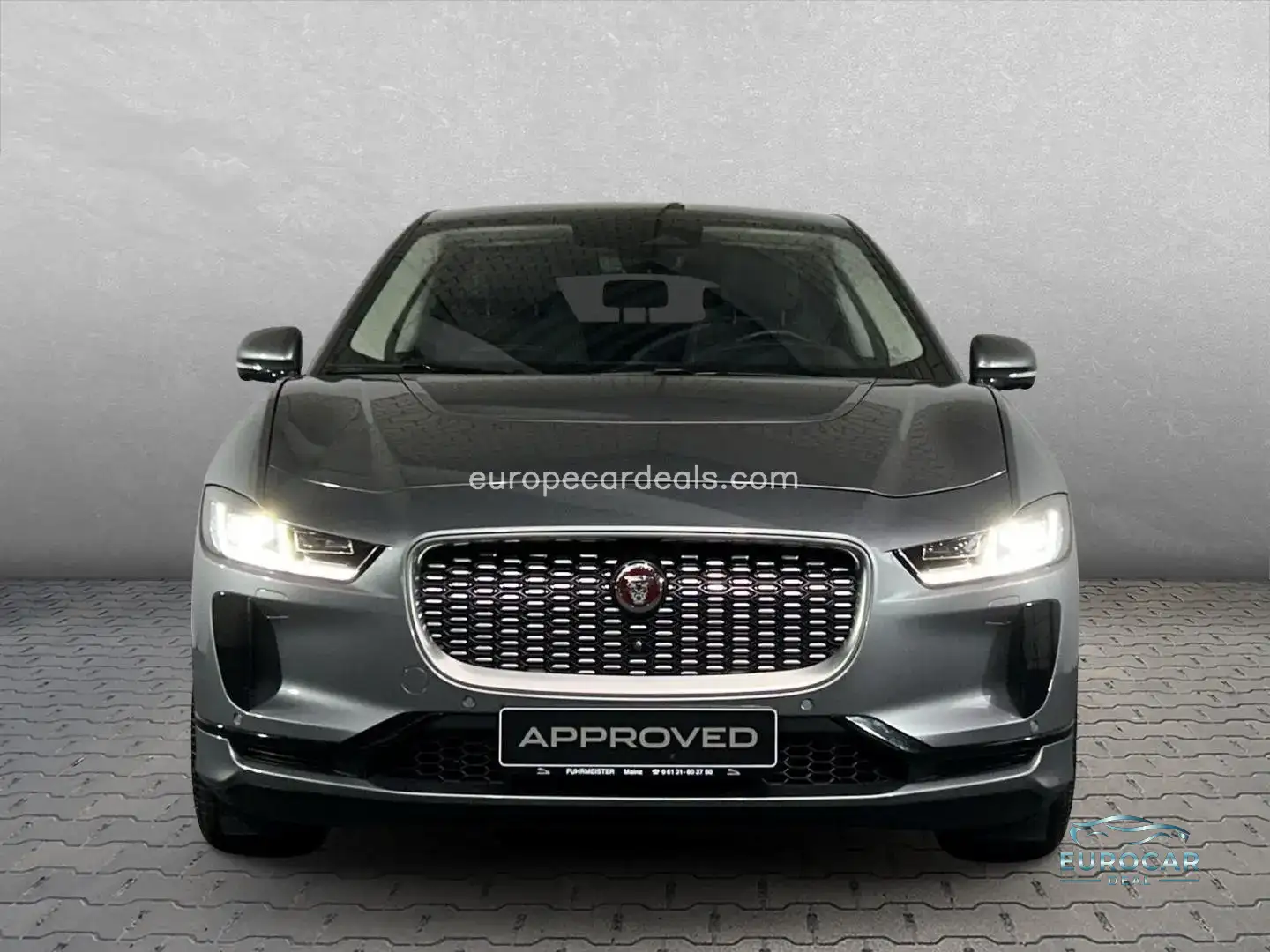 Jaguar I-Pace