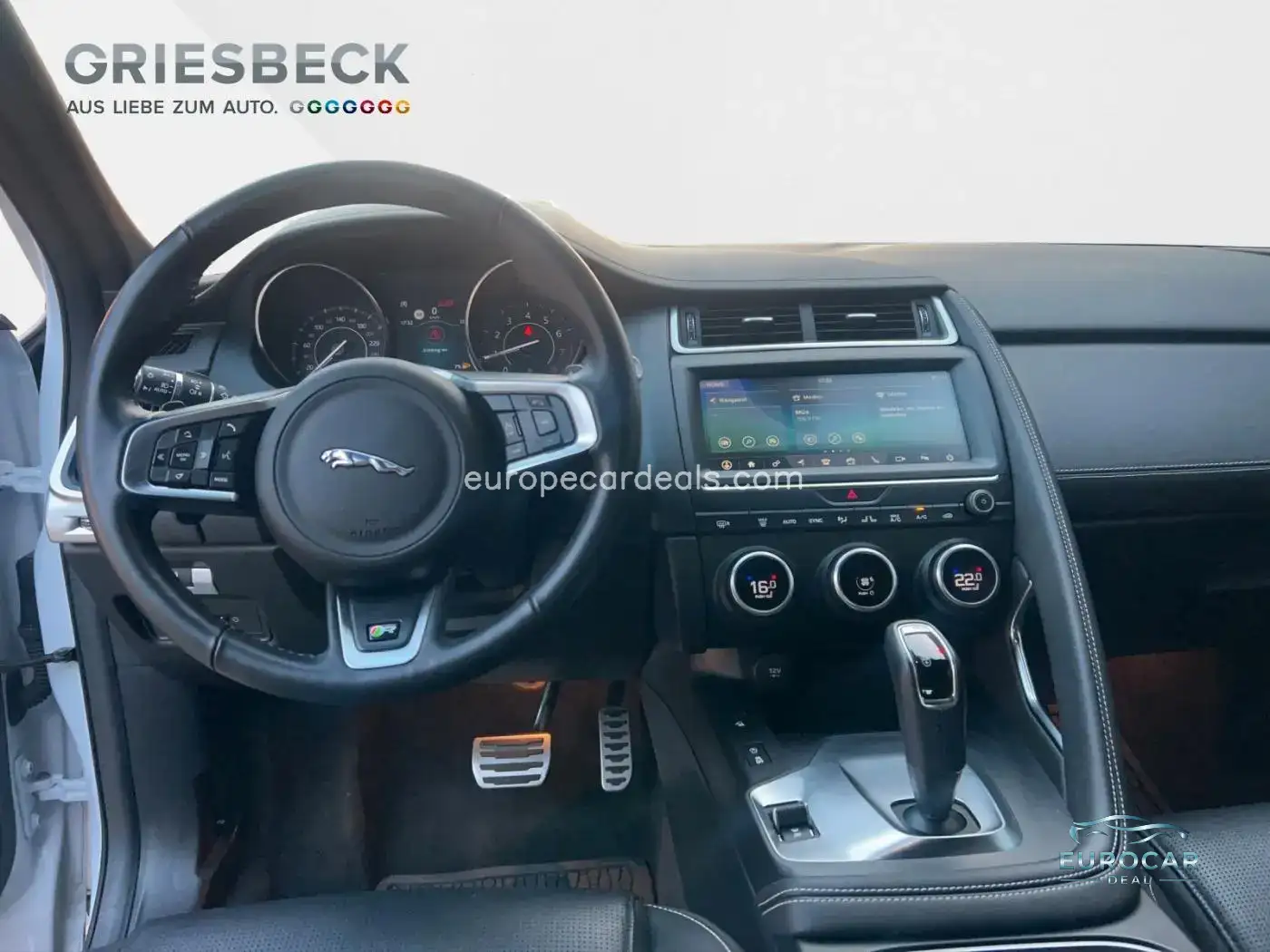 Jaguar E-Pace