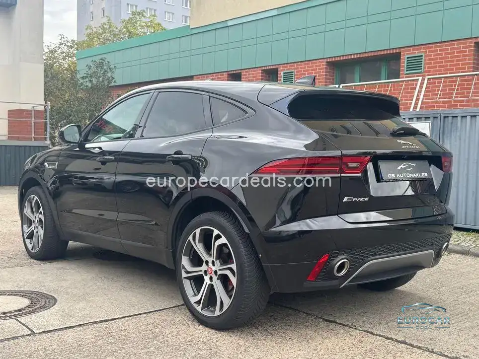 Jaguar E-Pace