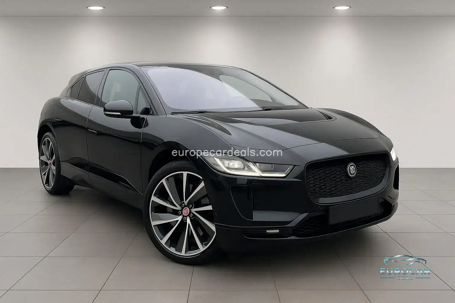 Jaguar I-Pace