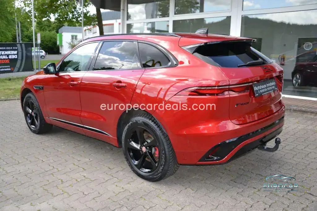 Jaguar F-Pace