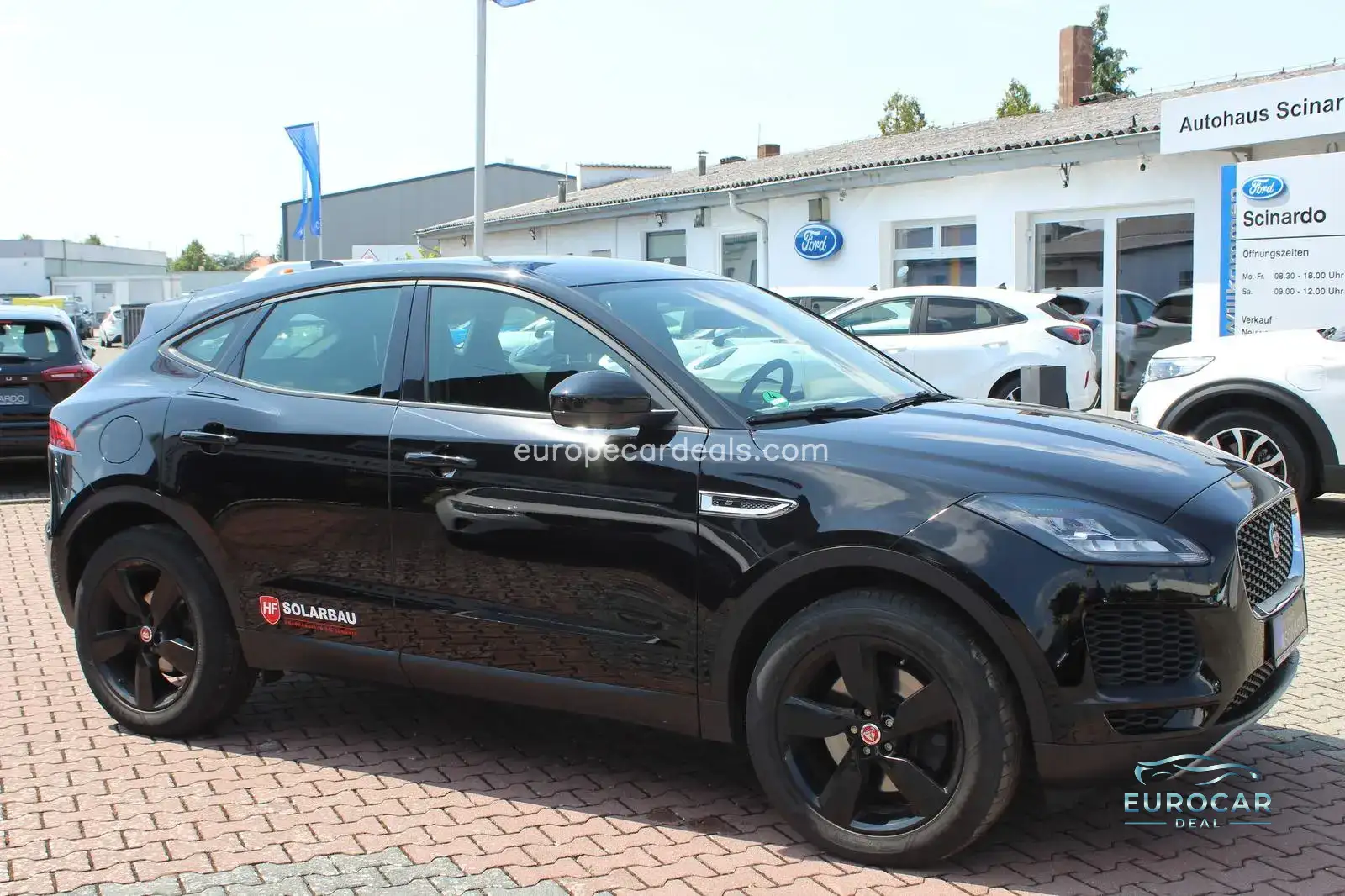 Jaguar E-Pace