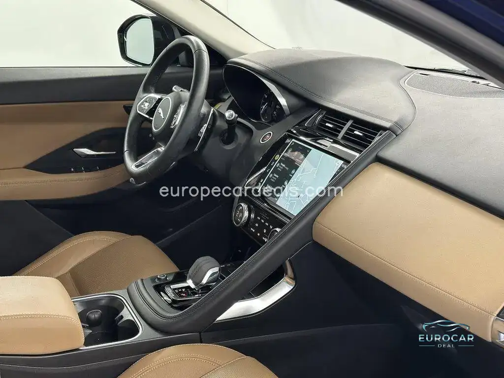 Jaguar E-Pace