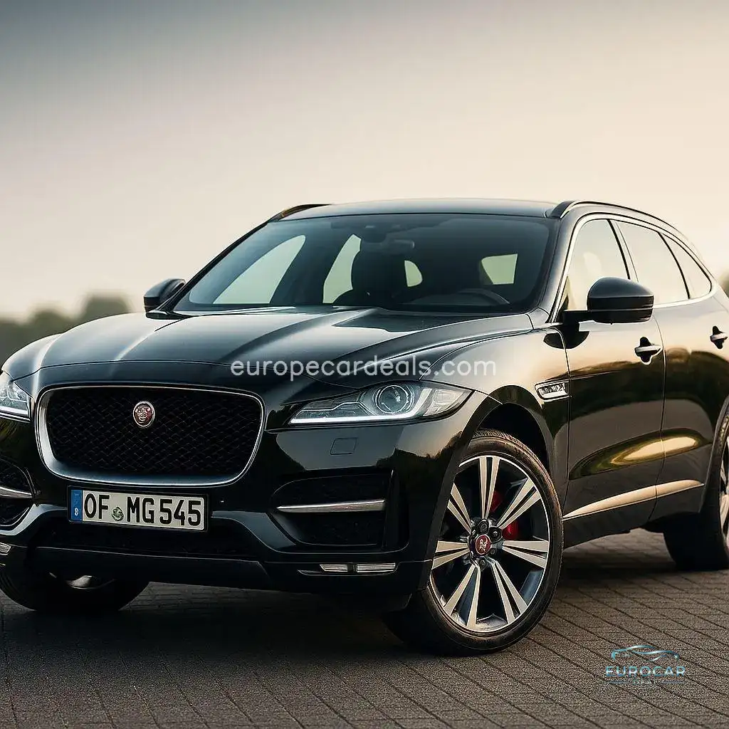 Jaguar F-Pace