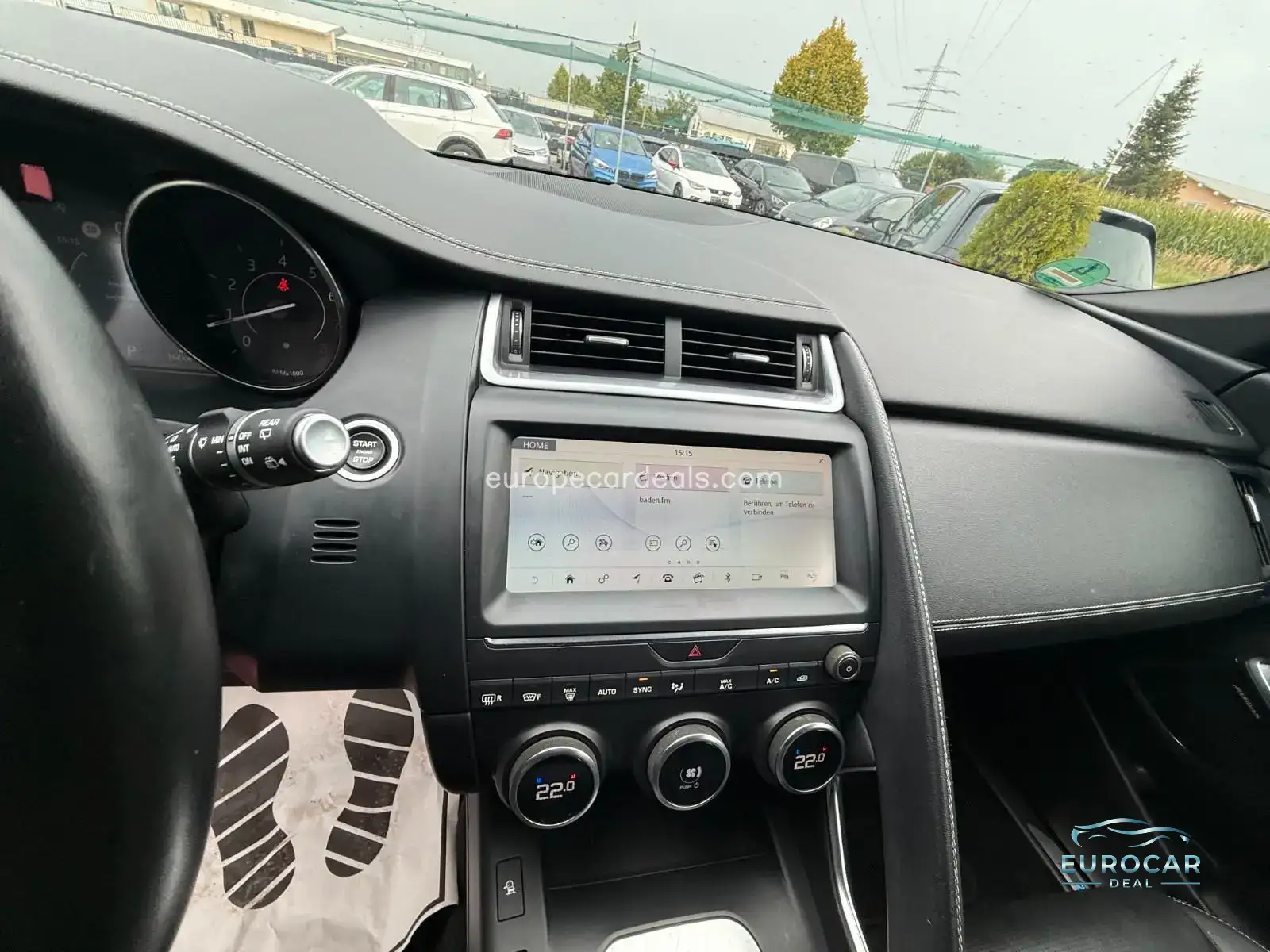 Jaguar E-Pace