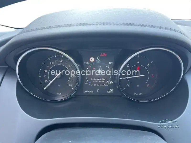 Jaguar E-Pace