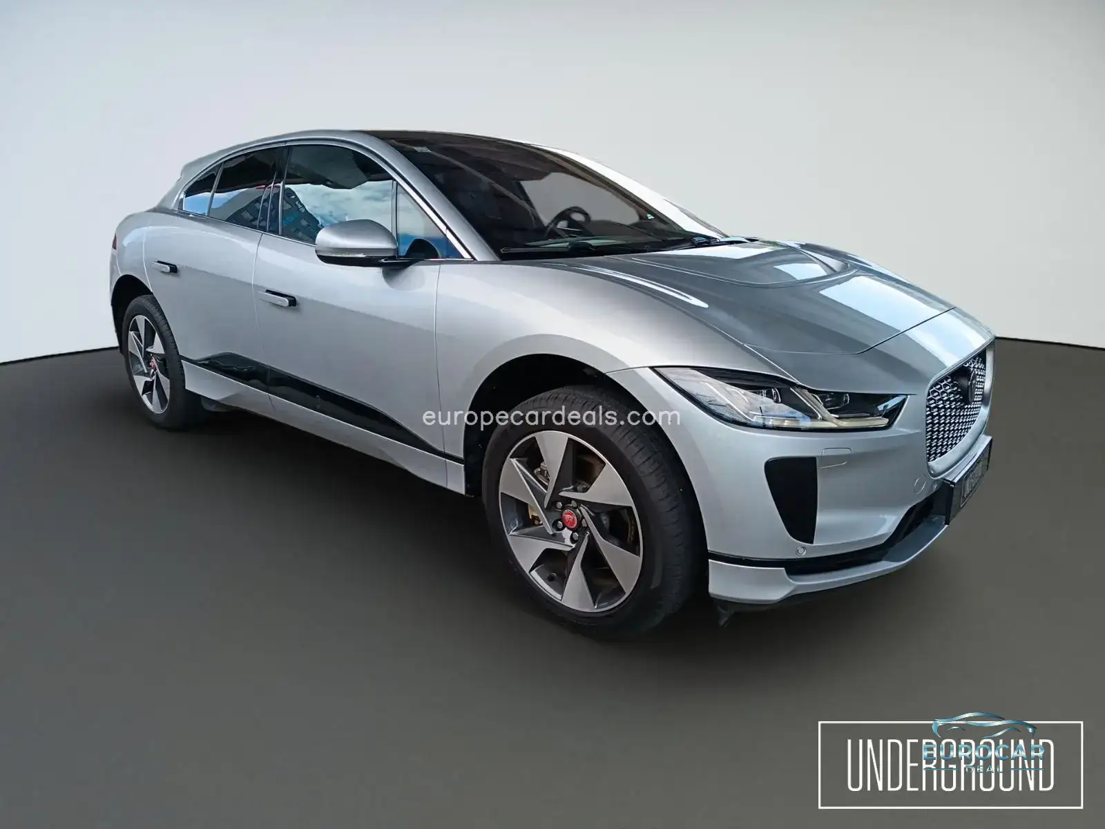 Jaguar I-Pace