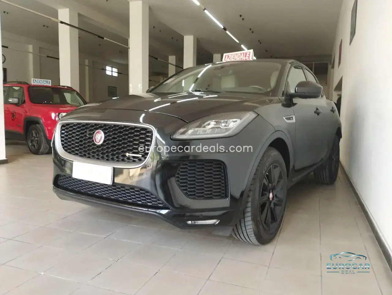 Jaguar E-Pace