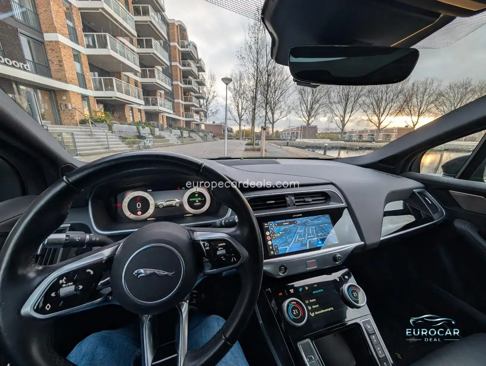 Jaguar I-Pace