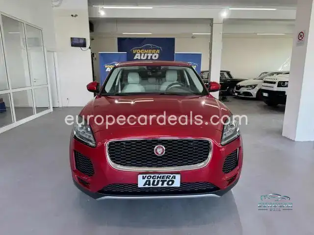 Jaguar E-Pace