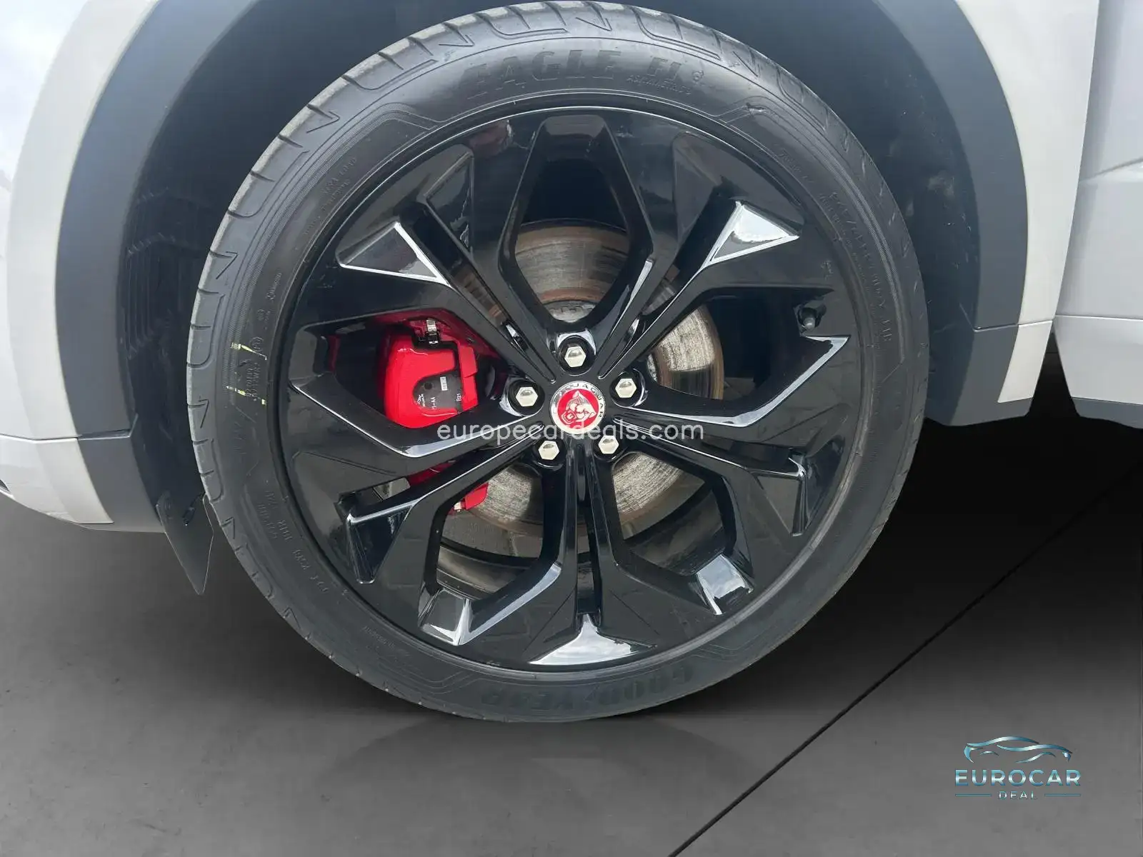 Jaguar E-Pace