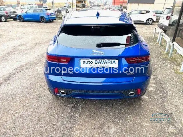 Jaguar E-Pace