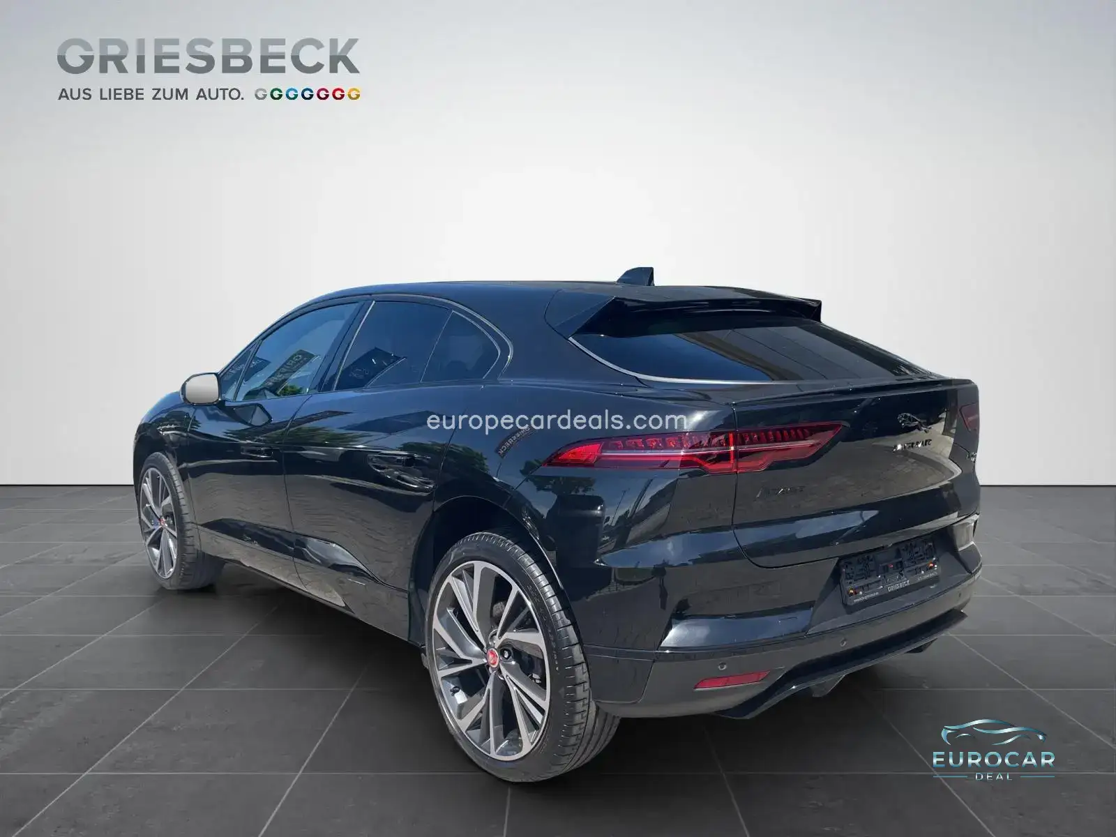 Jaguar I-Pace