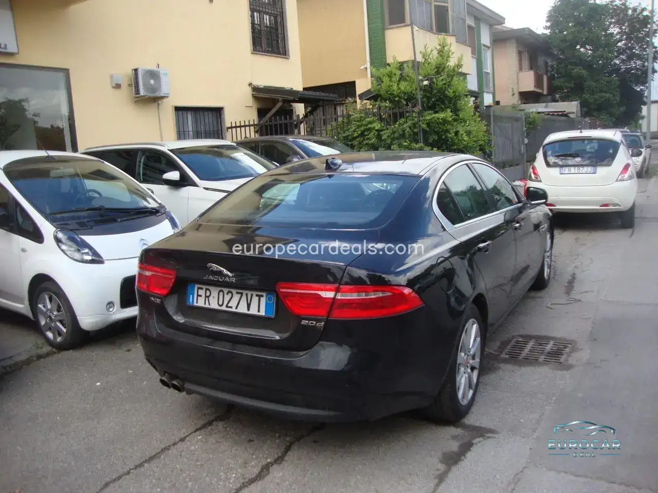 Jaguar XE