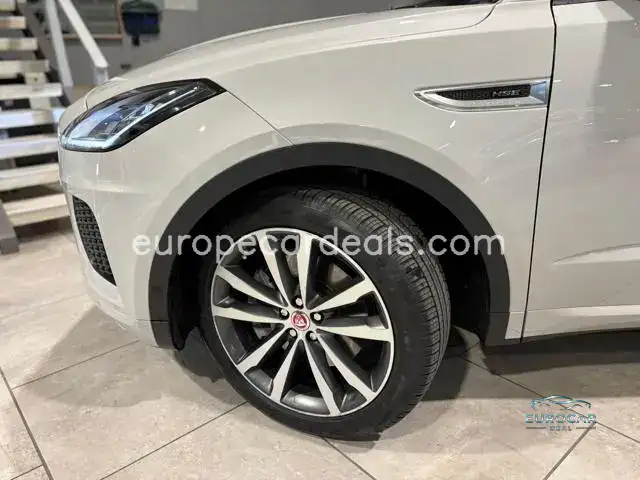 Jaguar E-Pace