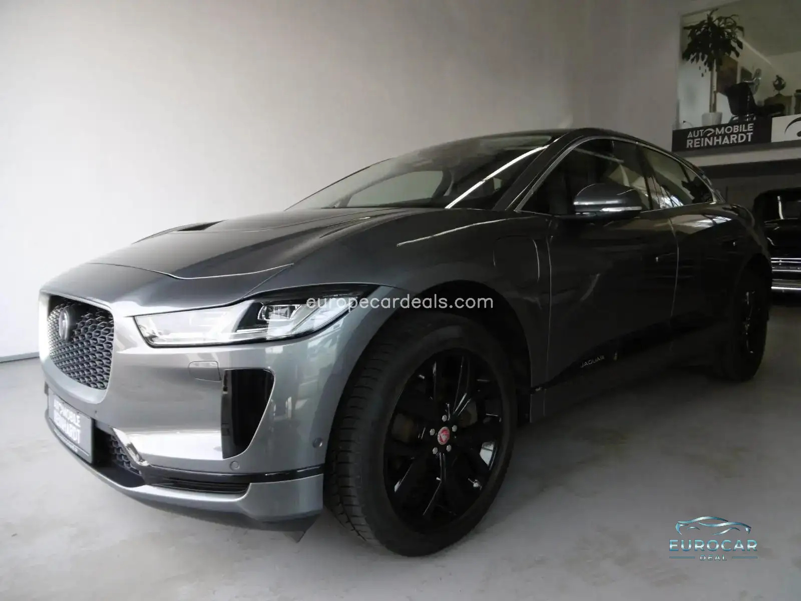 Jaguar I-Pace