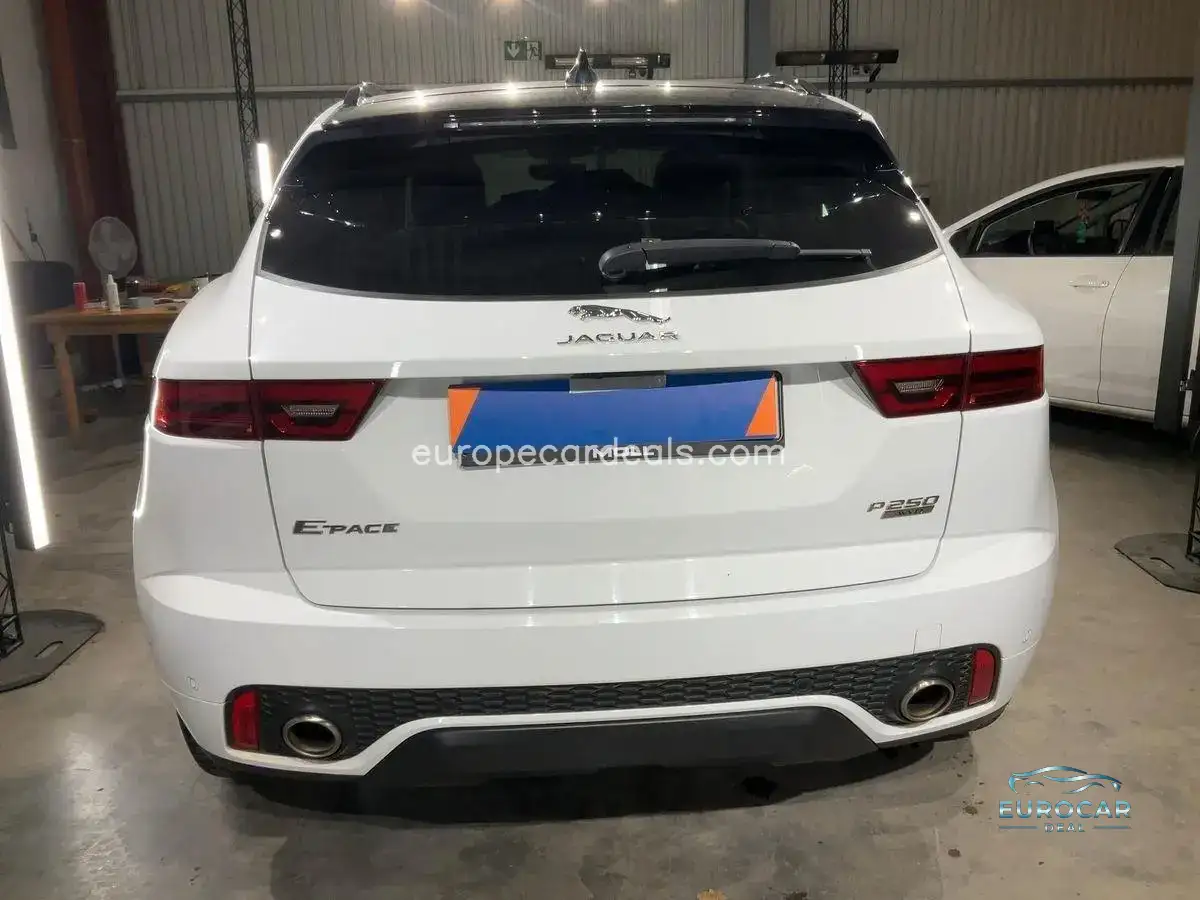 Jaguar E-Pace