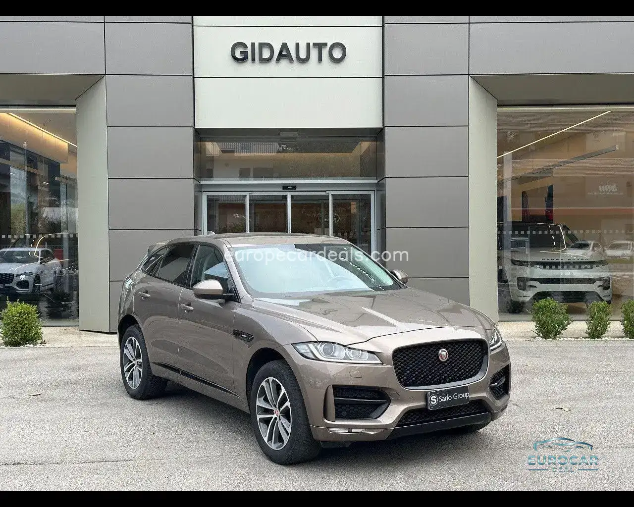 Jaguar F-Pace