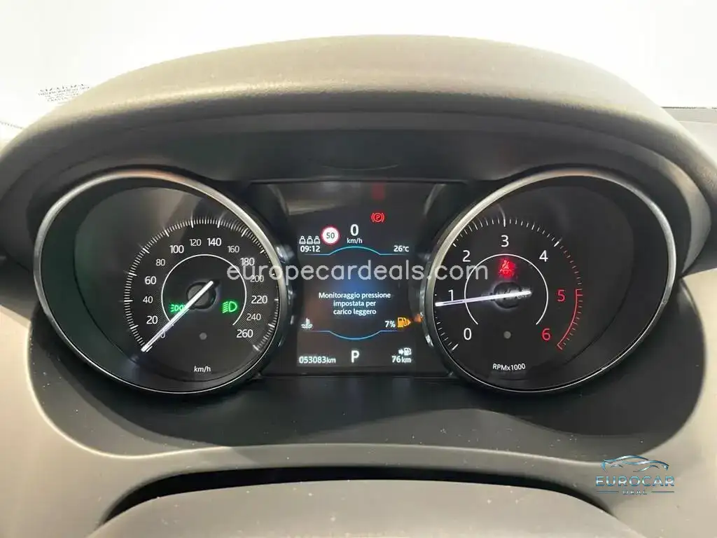 Jaguar E-Pace