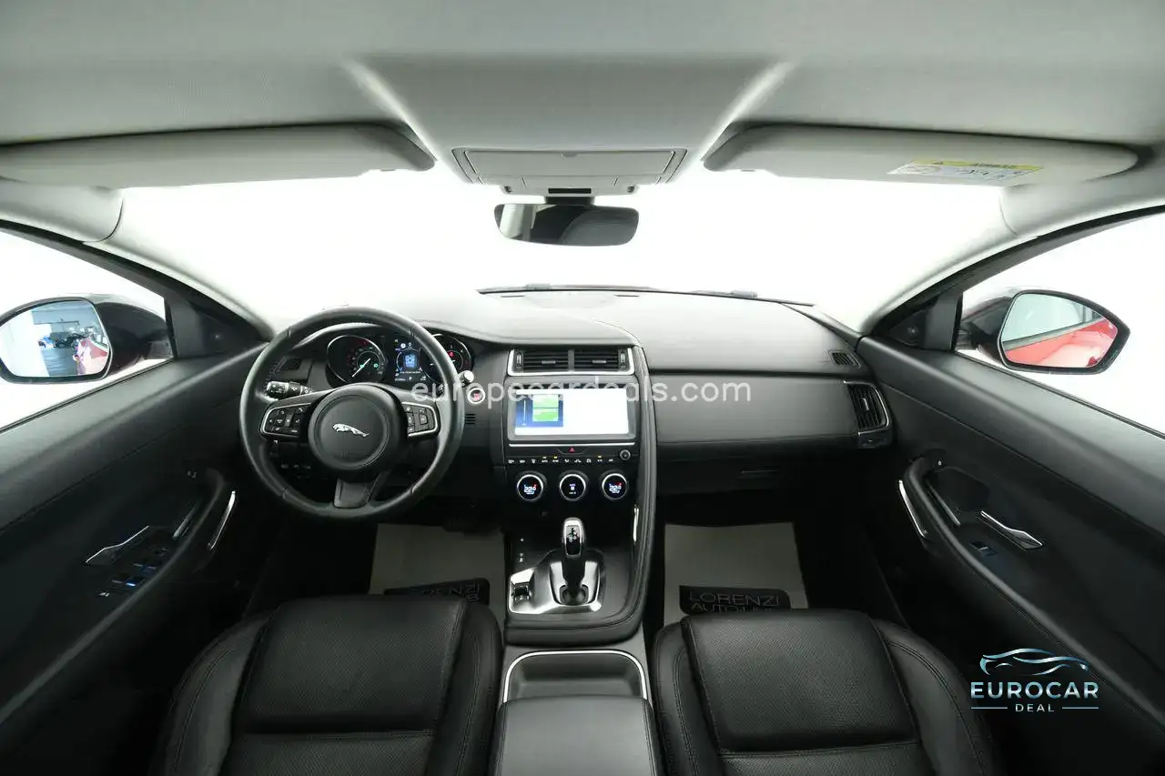 Jaguar E-Pace