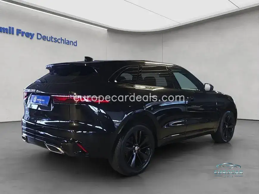 Jaguar F-Pace