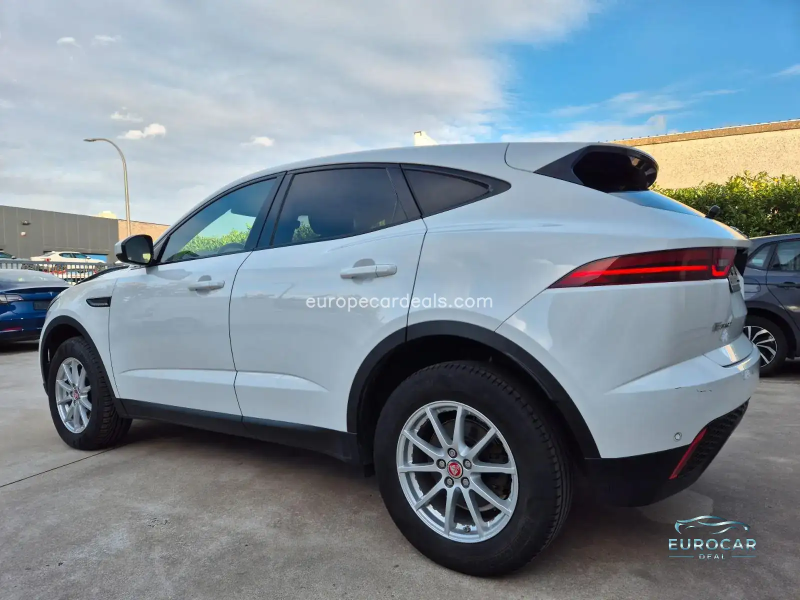 Jaguar E-Pace