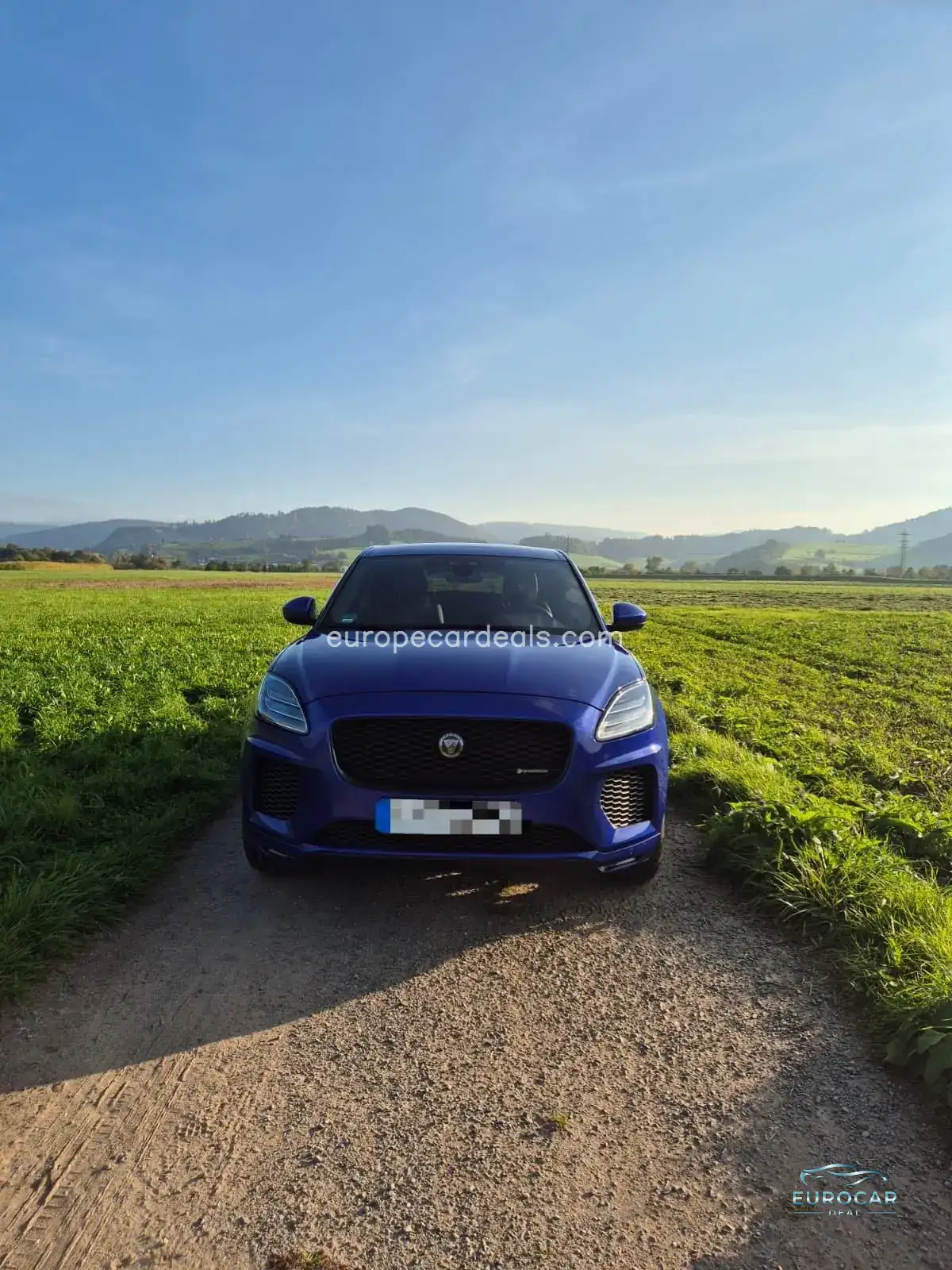 Jaguar E-Pace