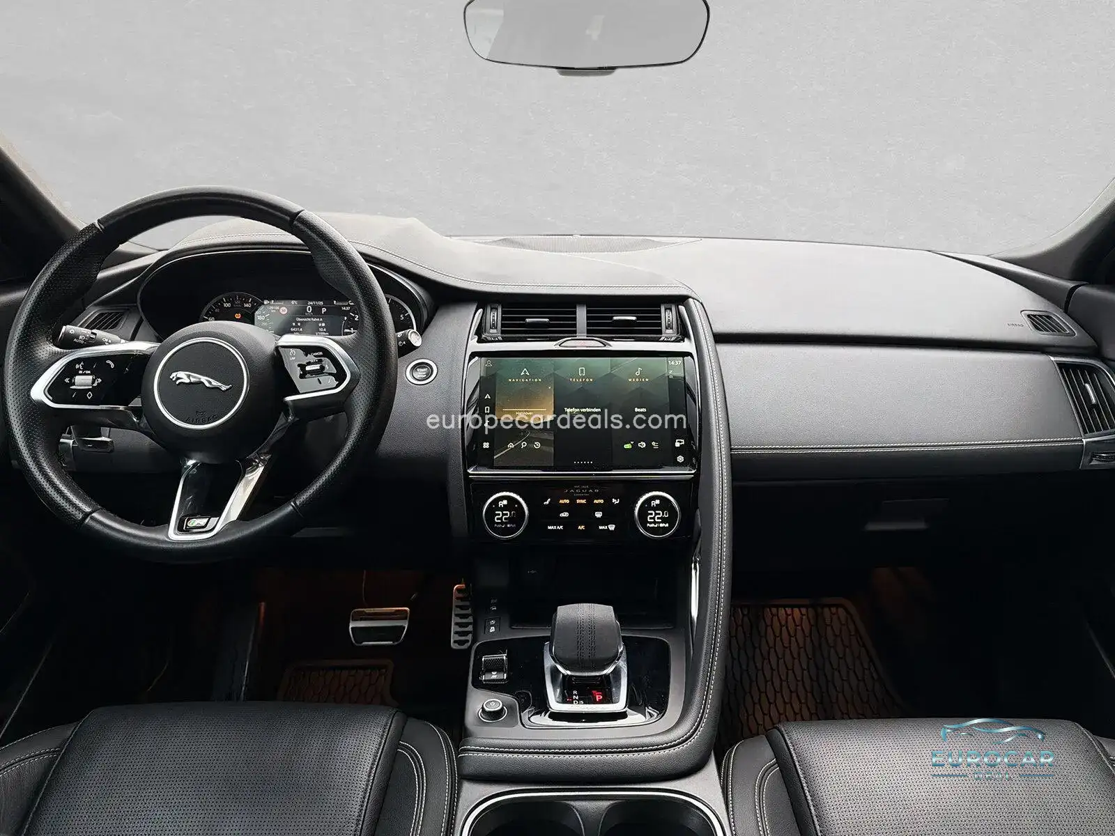 Jaguar E-Pace