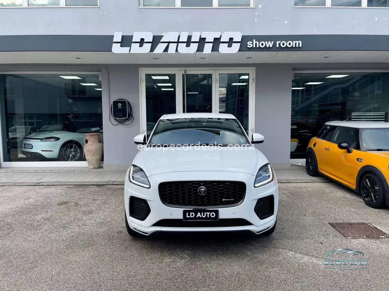 Jaguar E-Pace