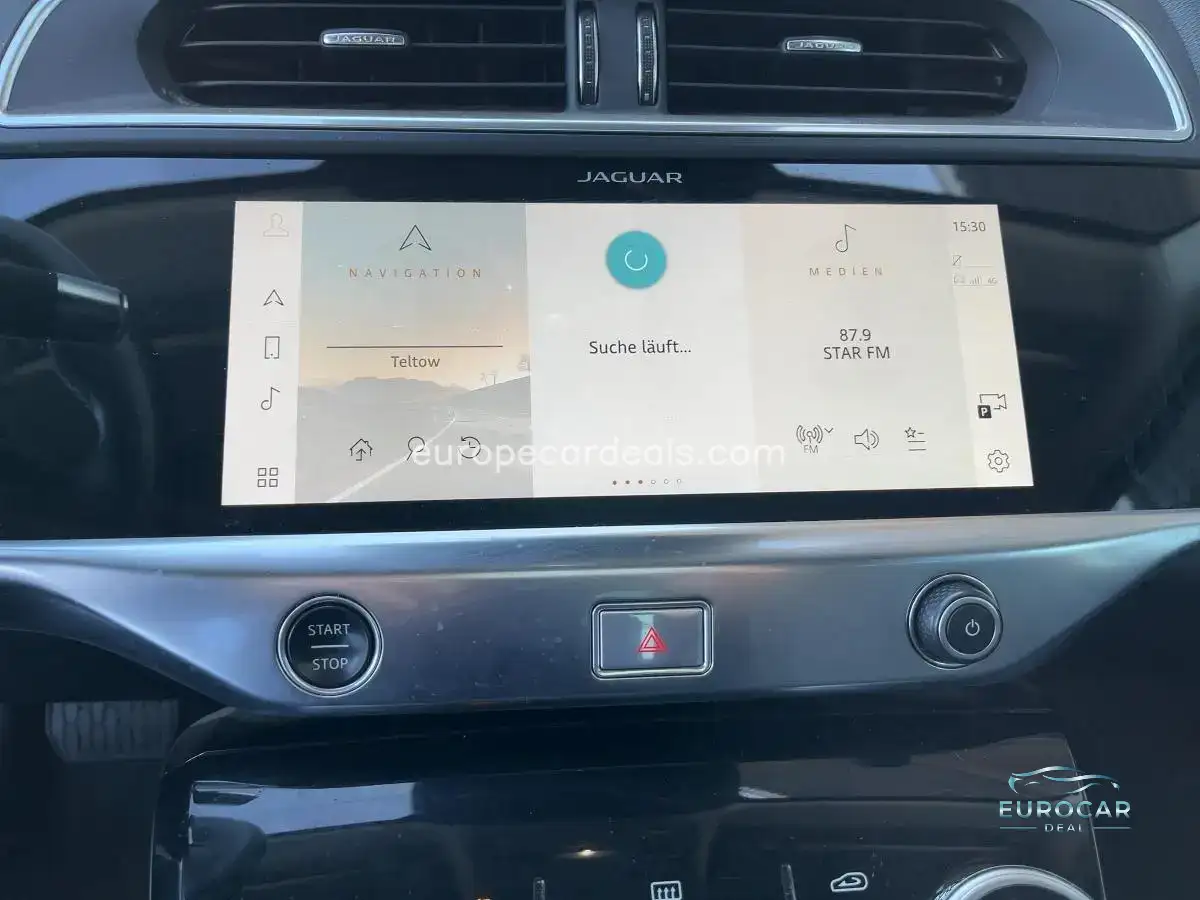 Jaguar I-Pace
