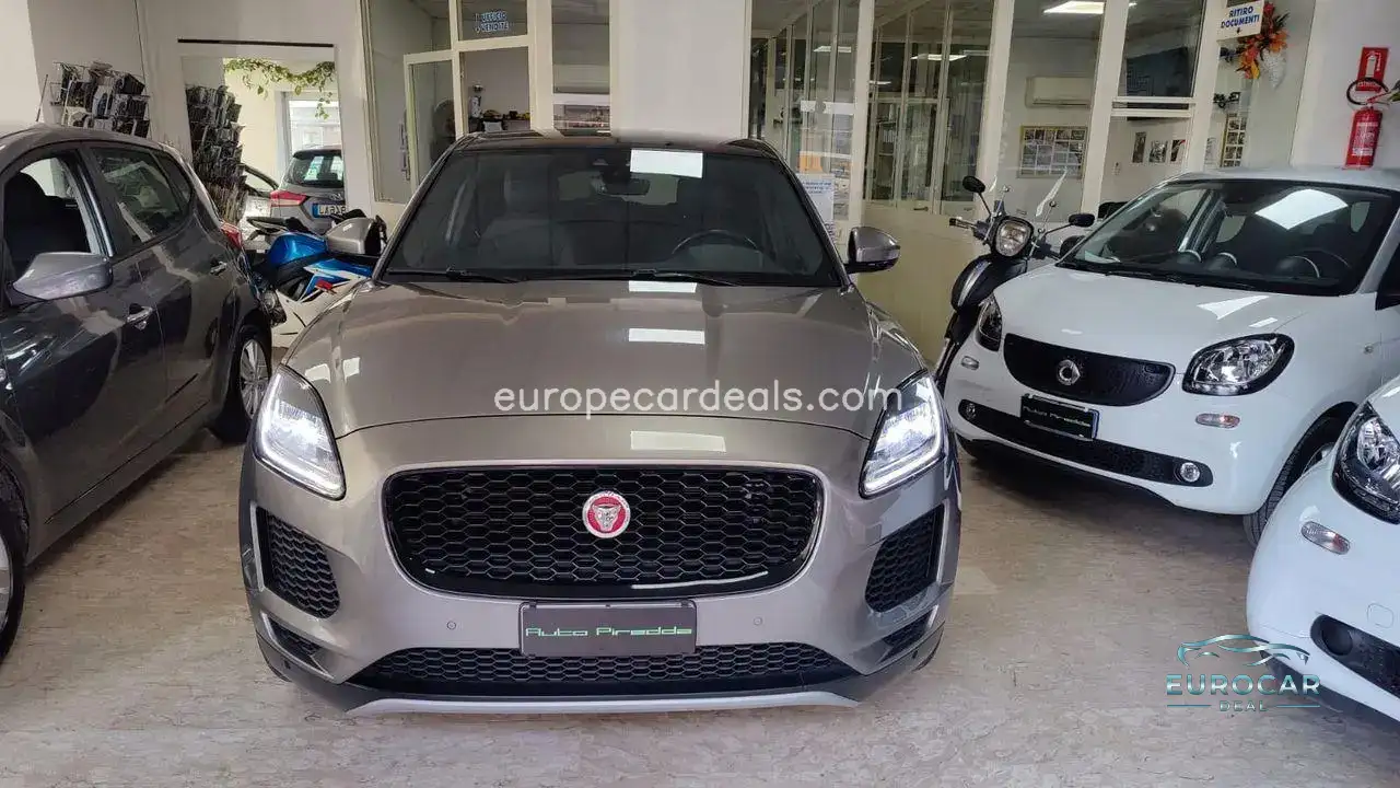 Jaguar E-Pace