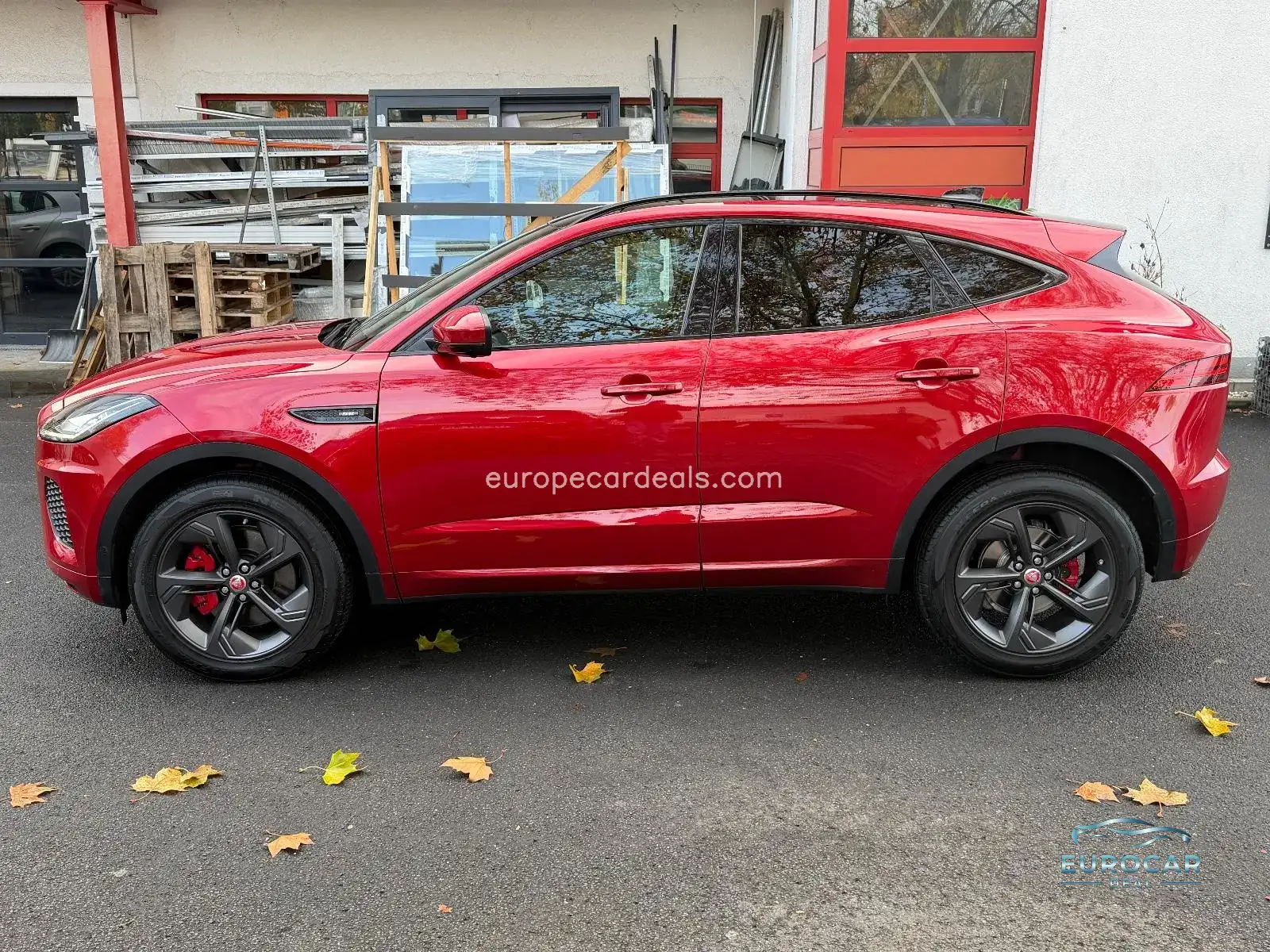 Jaguar E-Pace