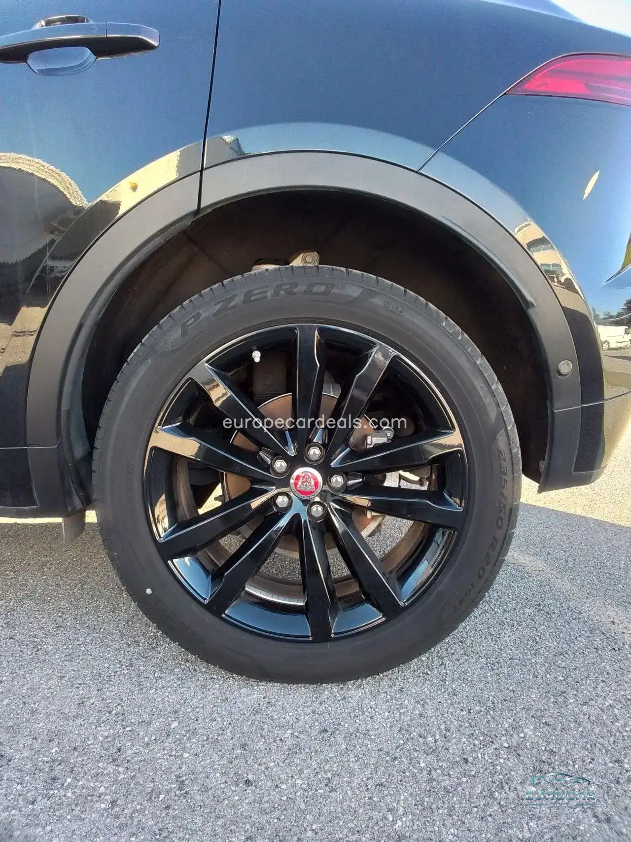 Jaguar E-Pace