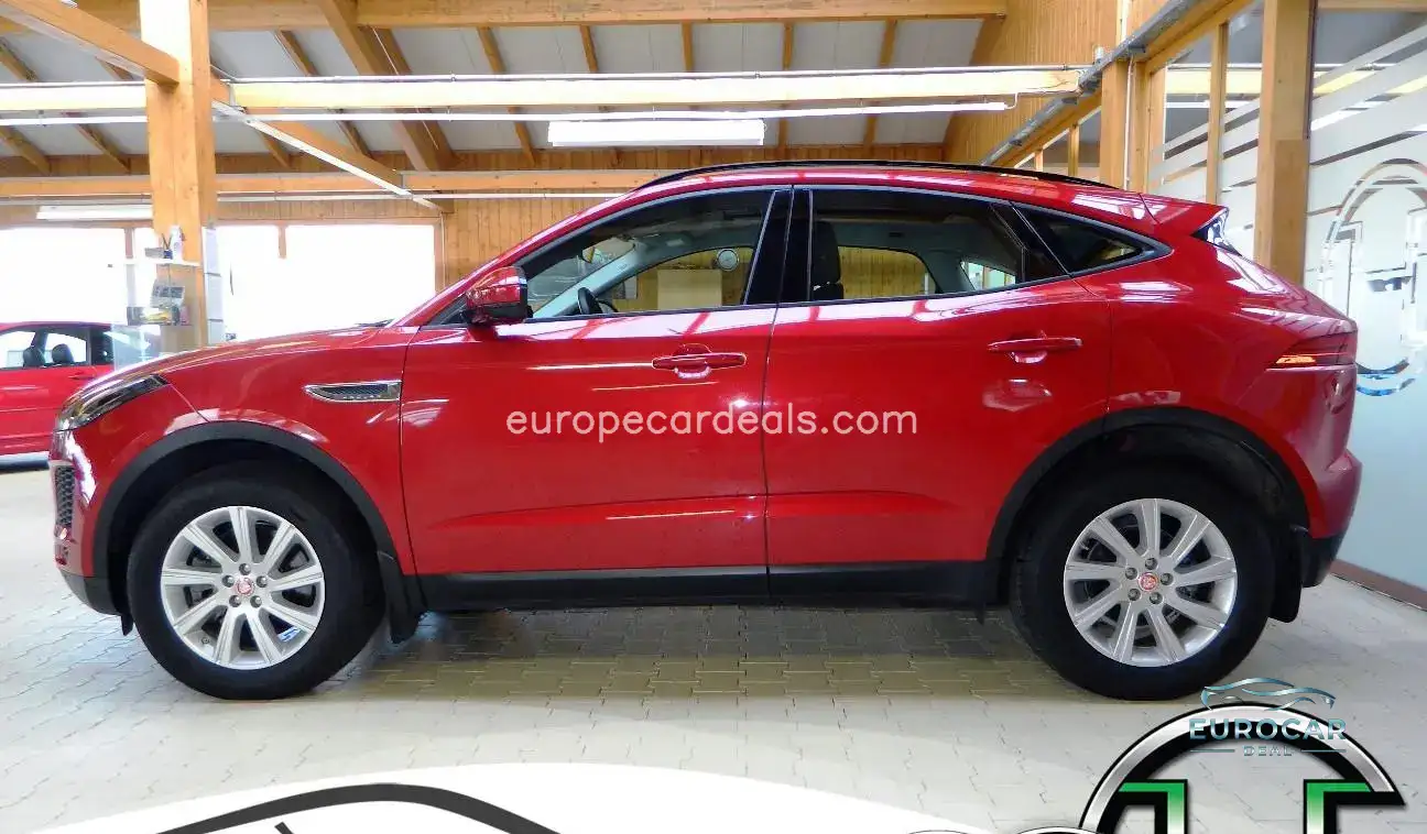 Jaguar E-Pace