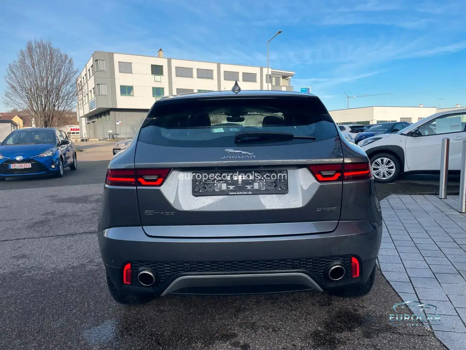 Jaguar E-Pace