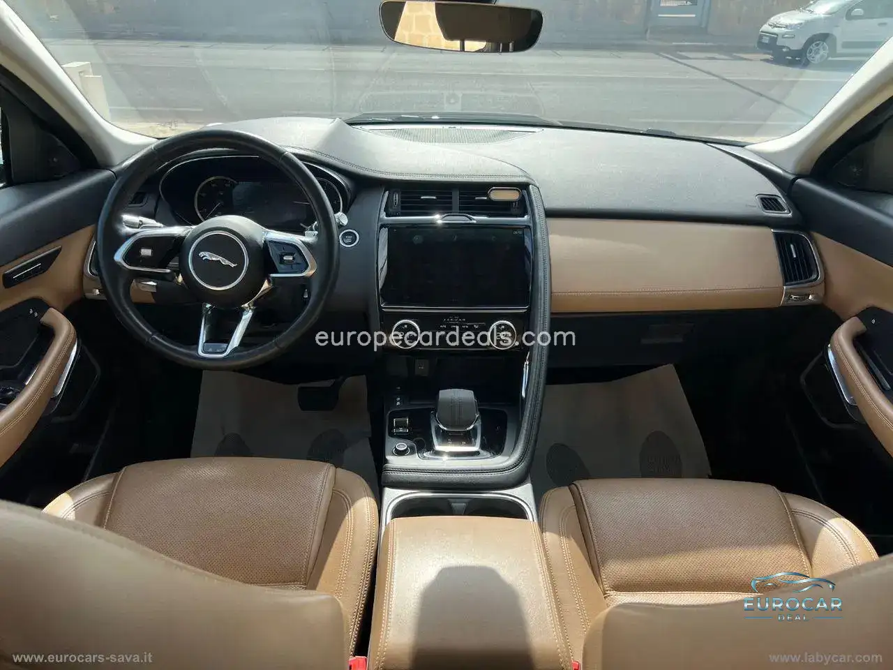 Jaguar E-Pace