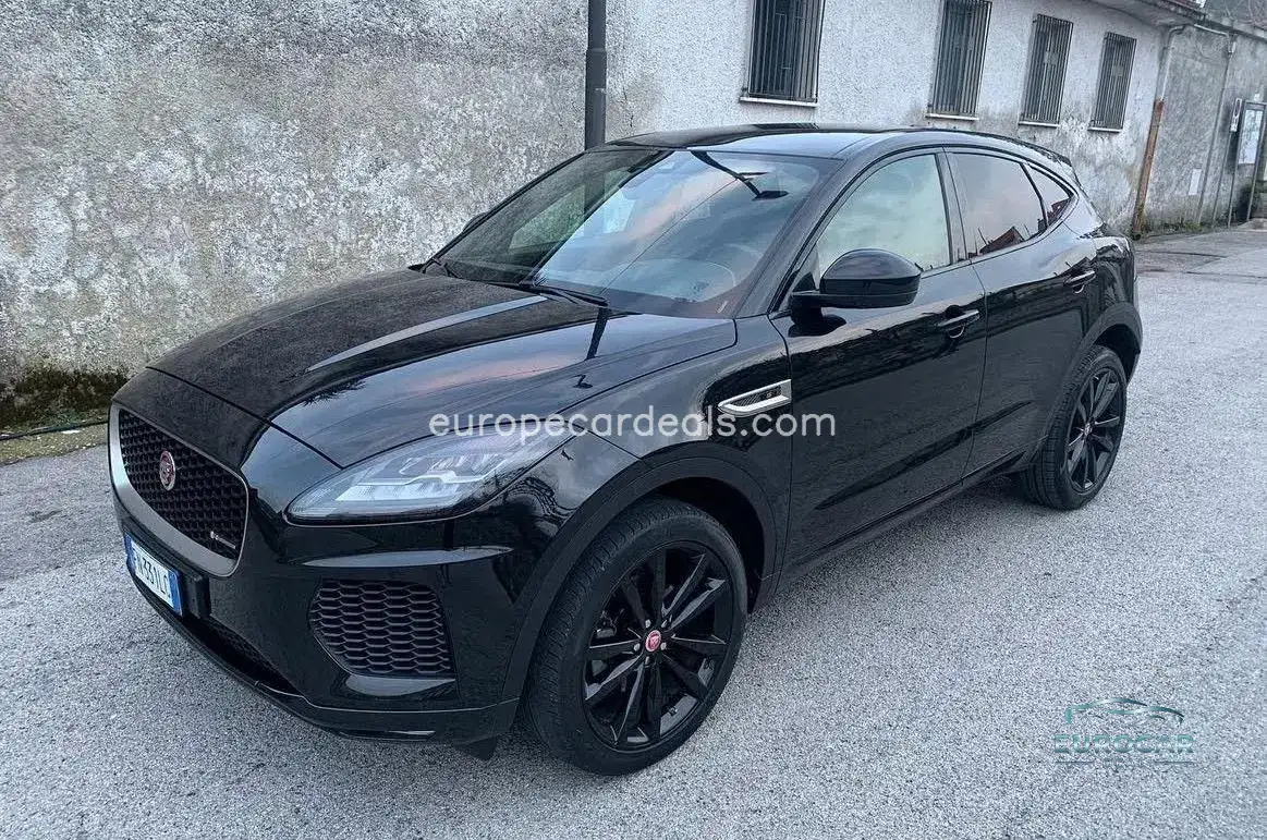 Jaguar E-Pace
