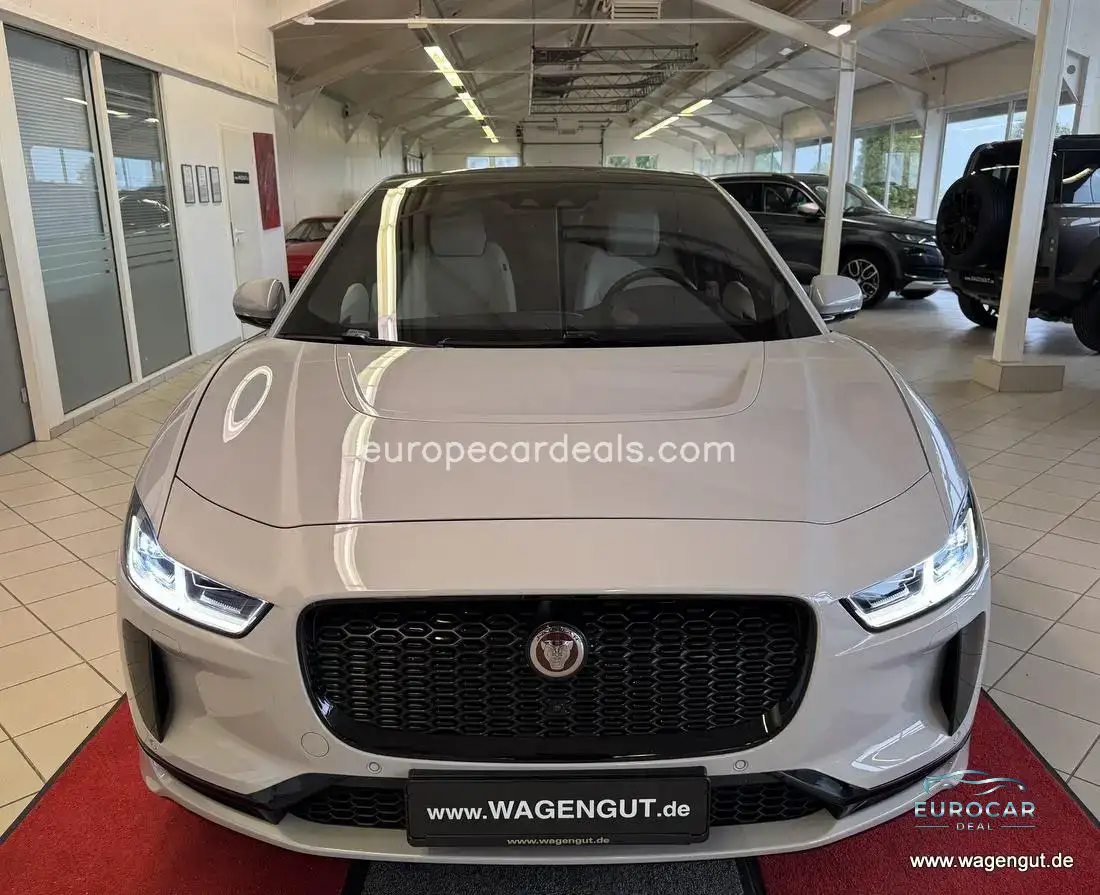 Jaguar I-Pace