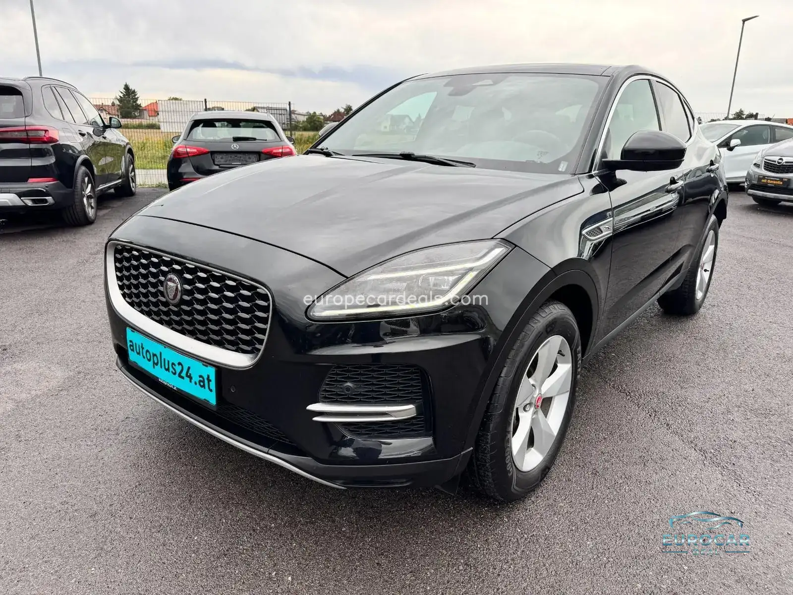 Jaguar E-Pace