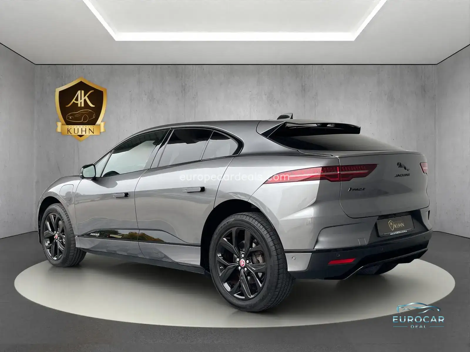 Jaguar I-Pace