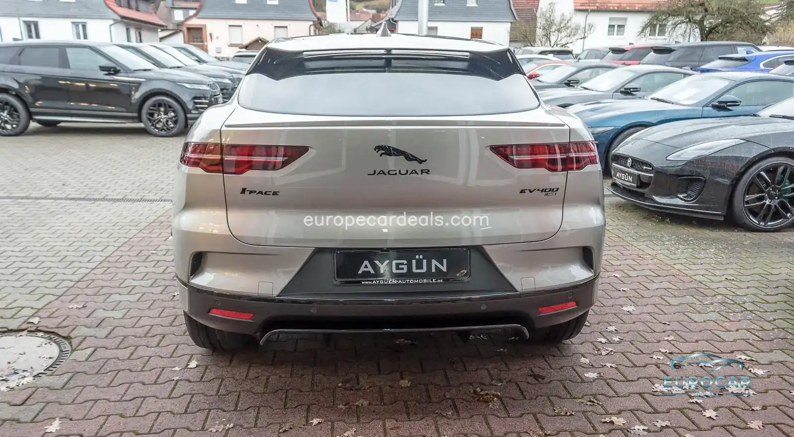 Jaguar I-Pace
