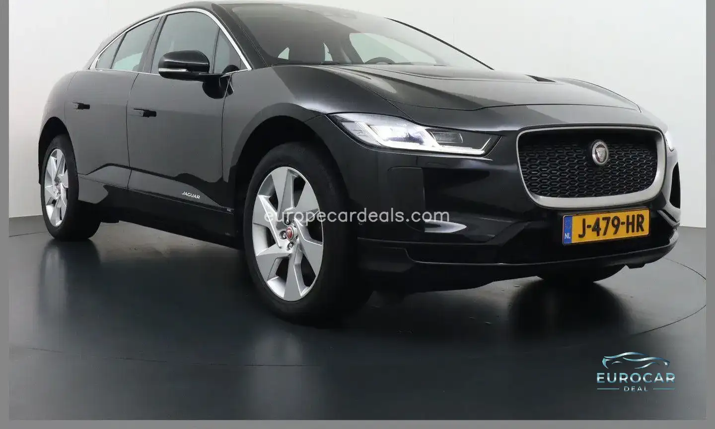 Jaguar I-Pace