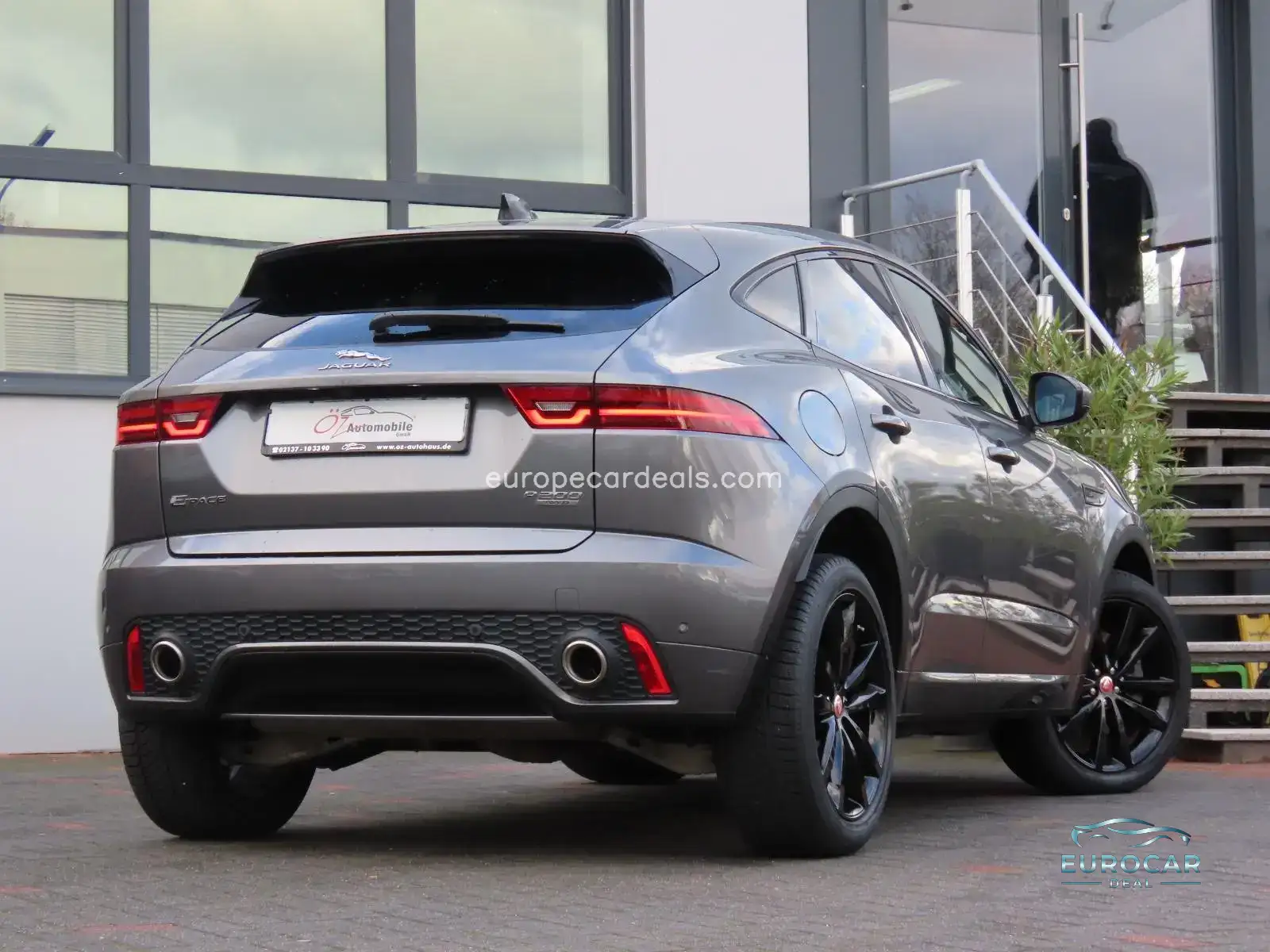 Jaguar E-Pace