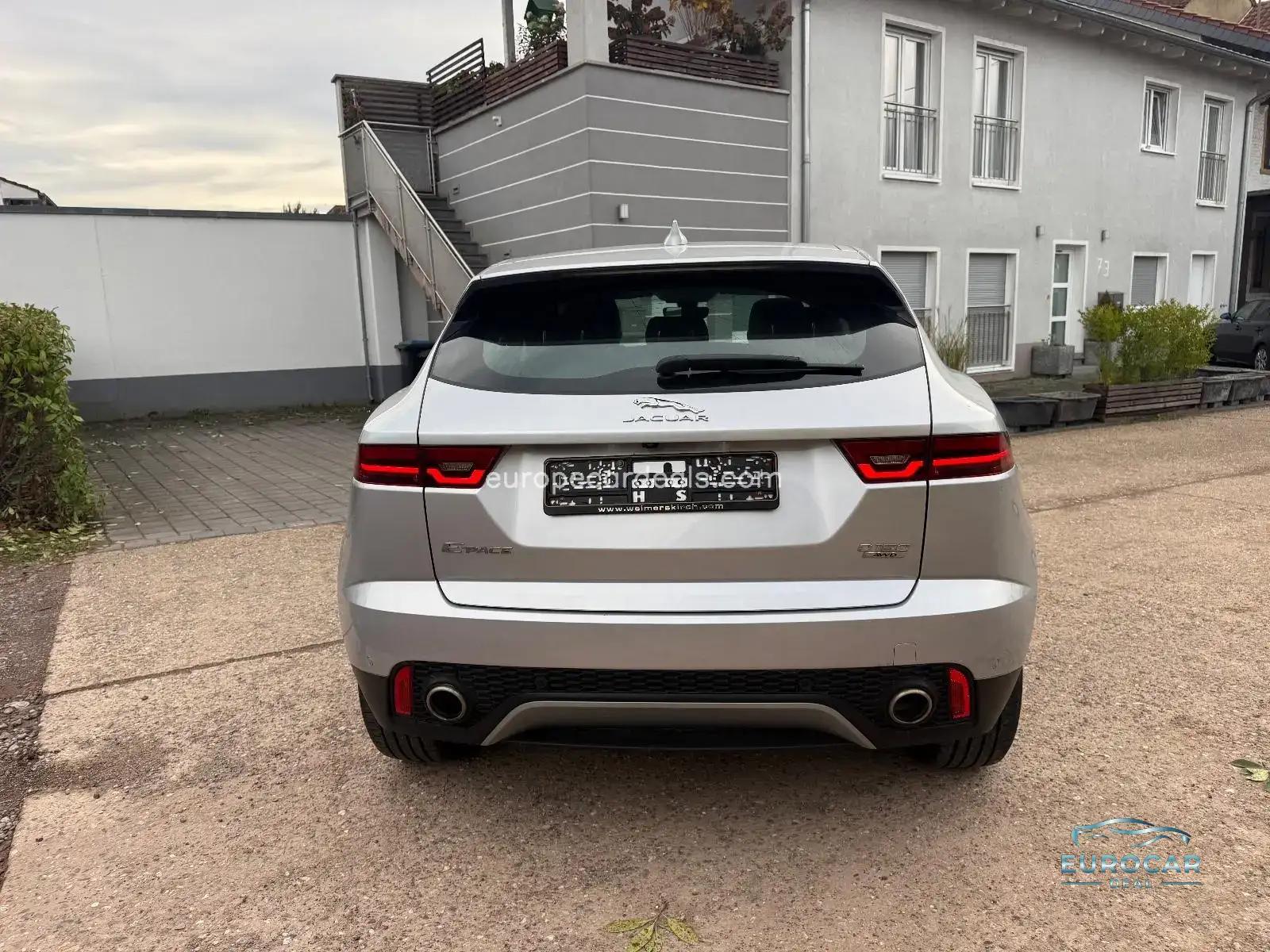 Jaguar E-Pace