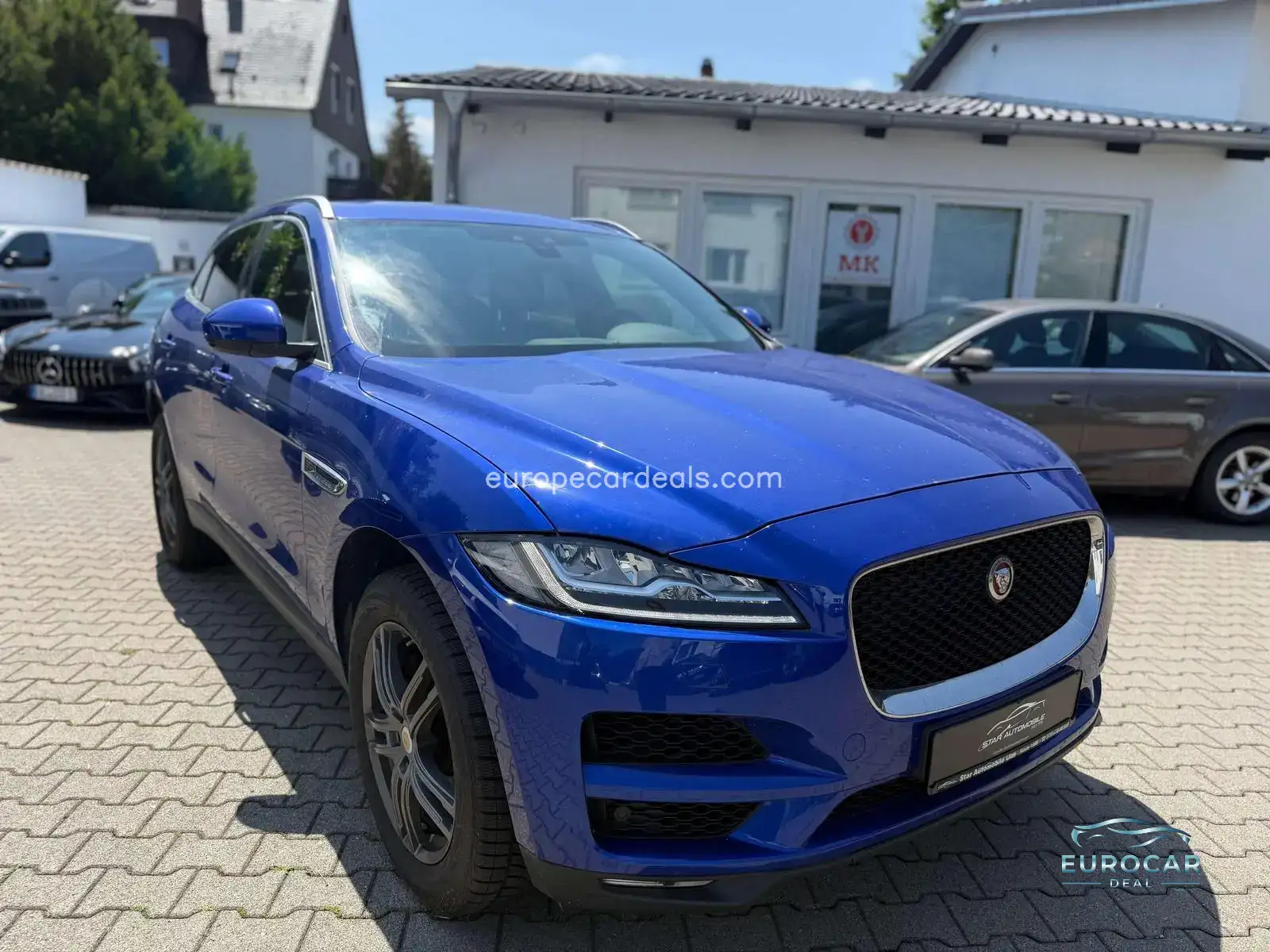 Jaguar F-Pace