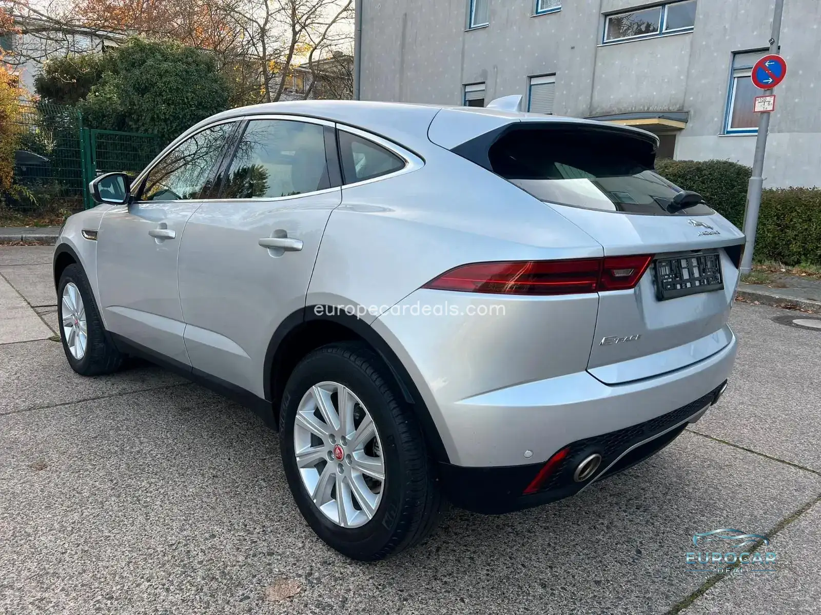 Jaguar E-Pace