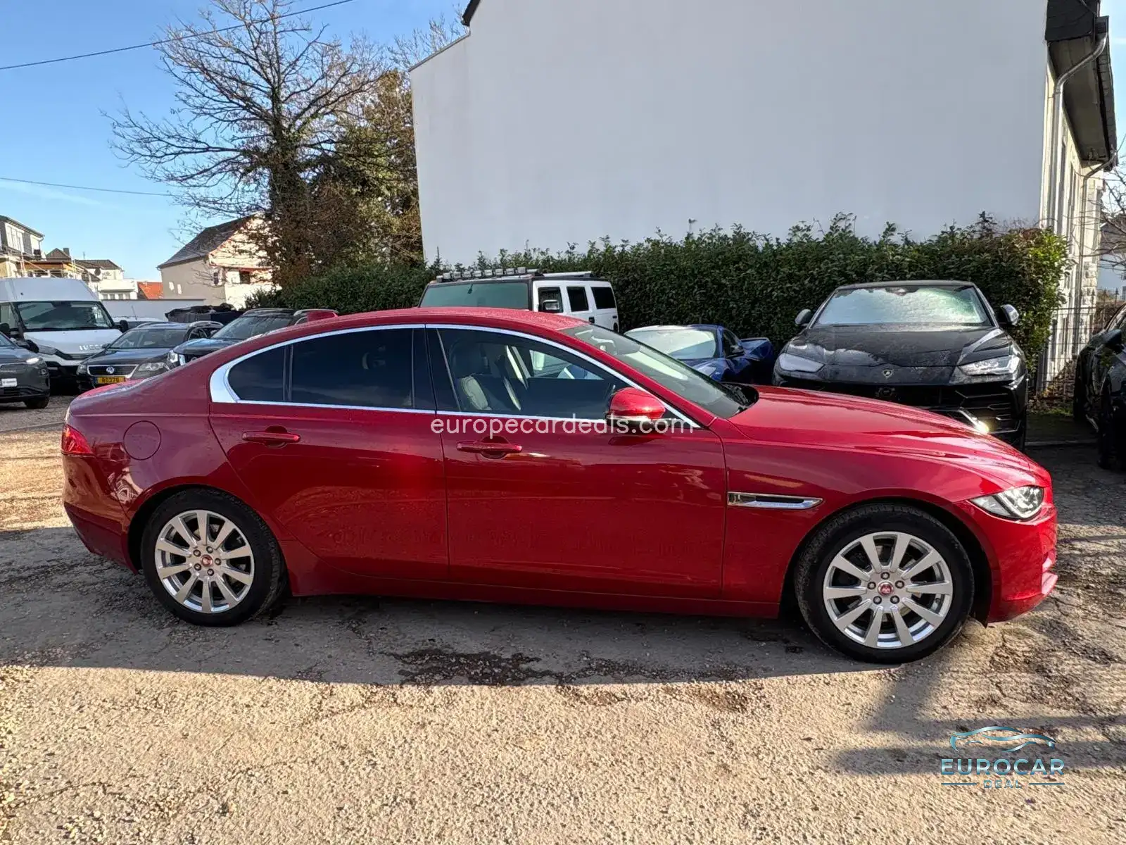 Jaguar XE