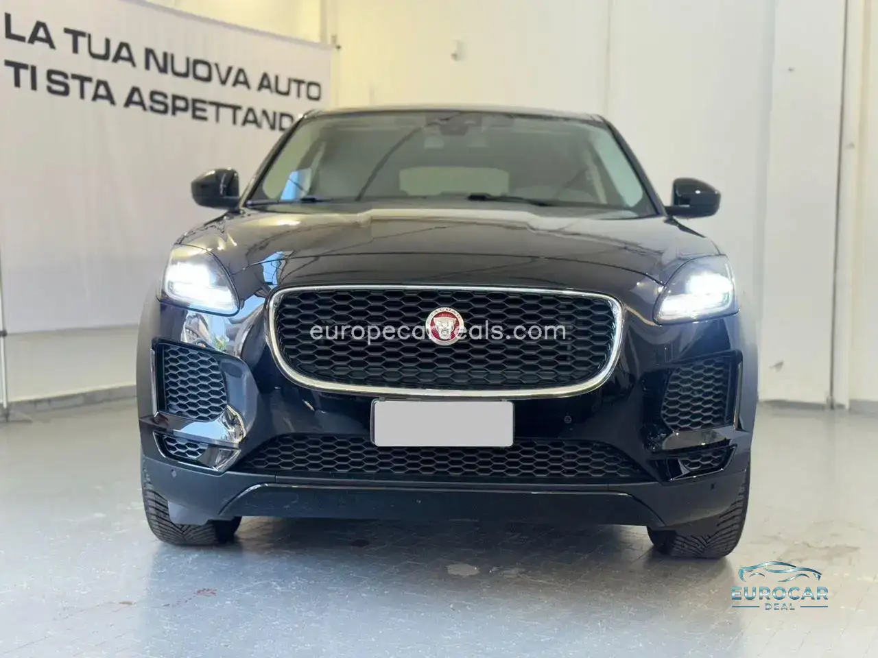 Jaguar E-Pace