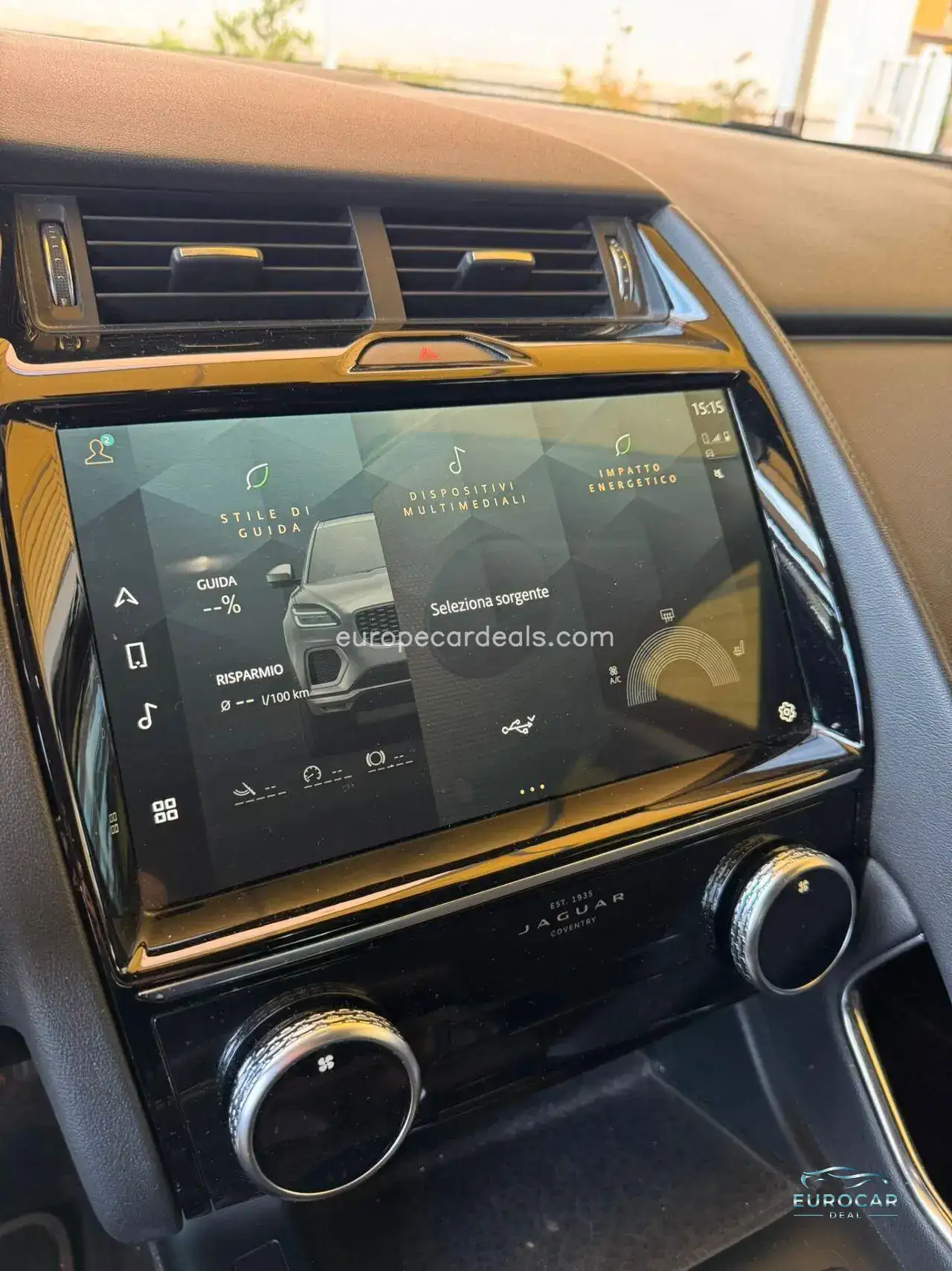 Jaguar E-Pace